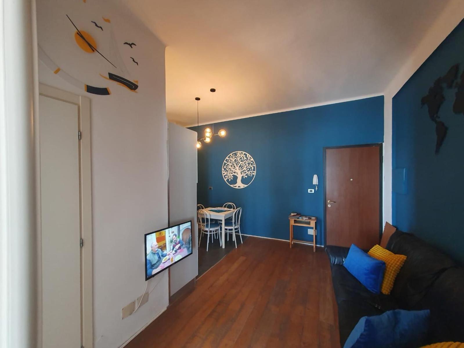 La Casa Di Marco Apartment Ventimiglia Exterior photo